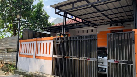 Di Jual Cepat rumah siap huni 1lantai  DI Dekat kampus upn limo