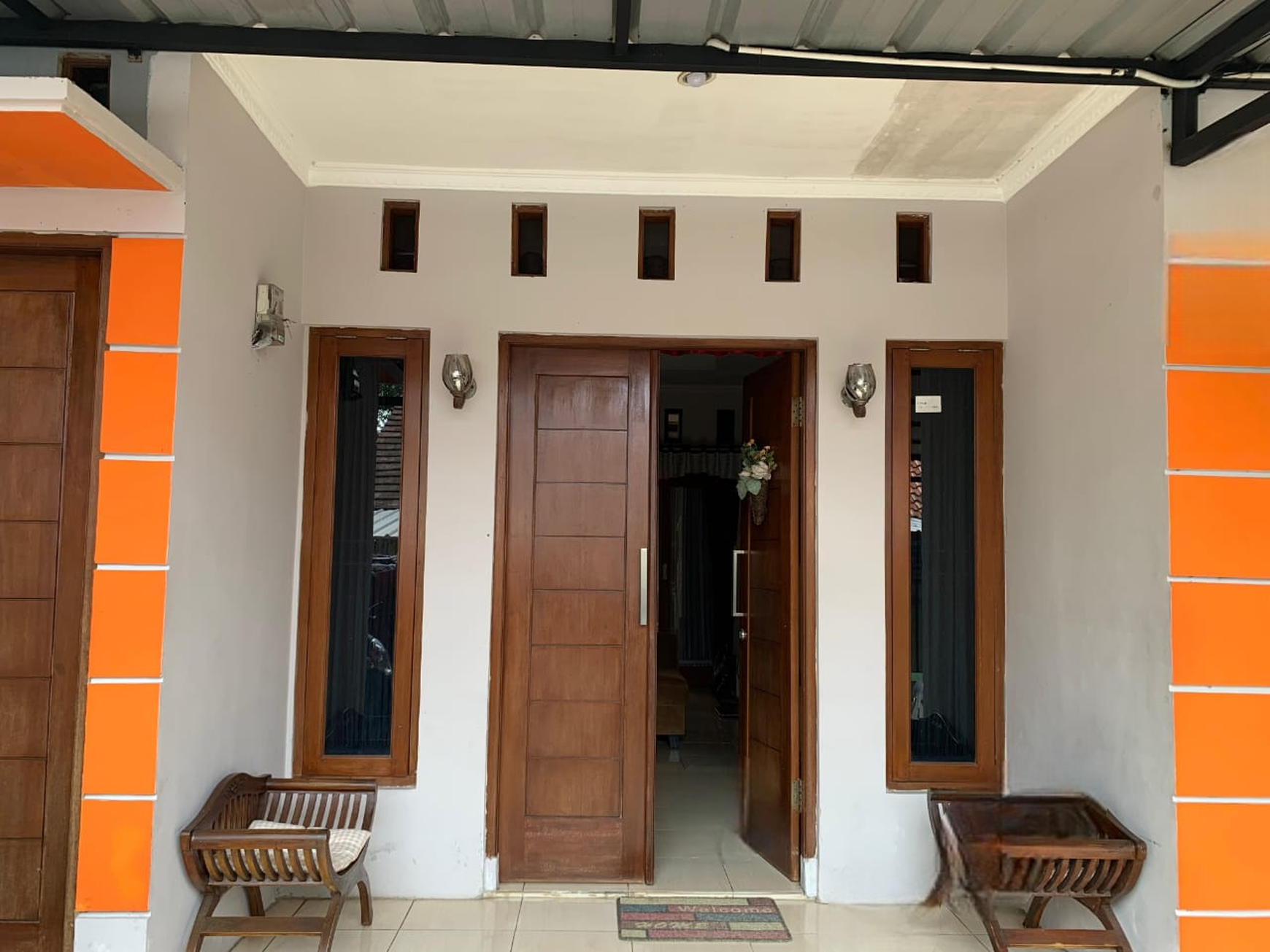 Di Jual Cepat rumah siap huni 1lantai DI Dekat kampus upn limo