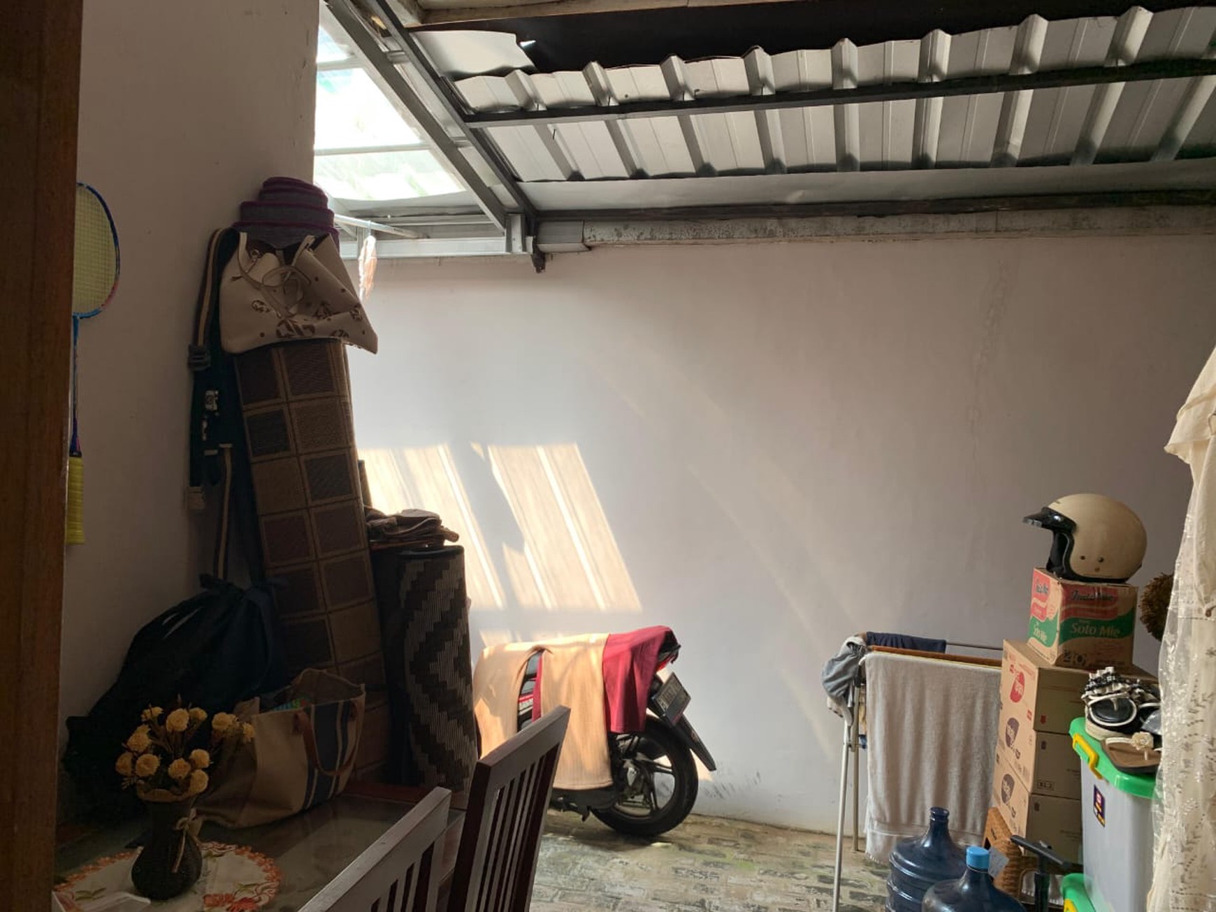 Di Jual Cepat rumah siap huni 1lantai DI Dekat kampus upn limo