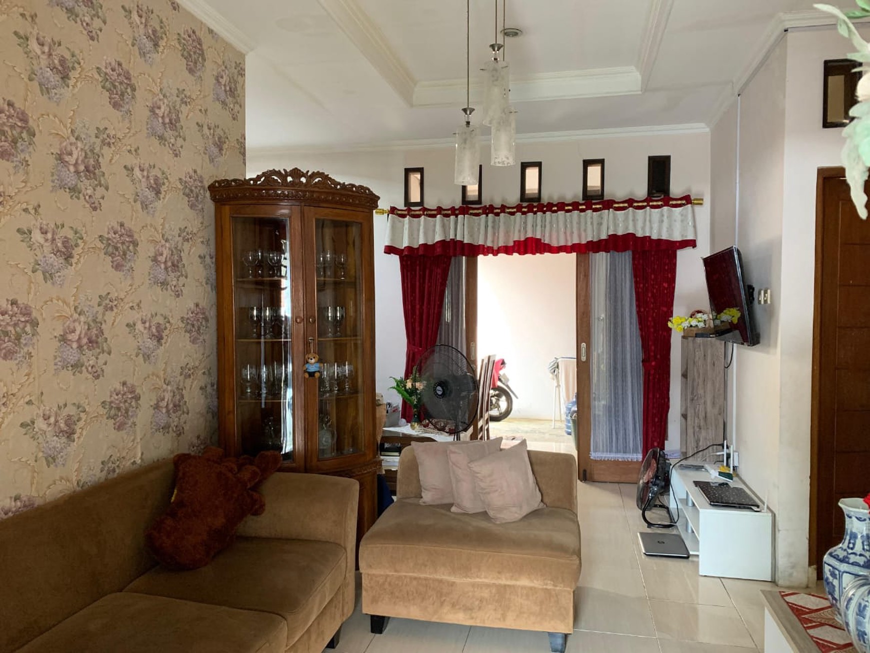 Di Jual Cepat rumah siap huni 1lantai DI Dekat kampus upn limo