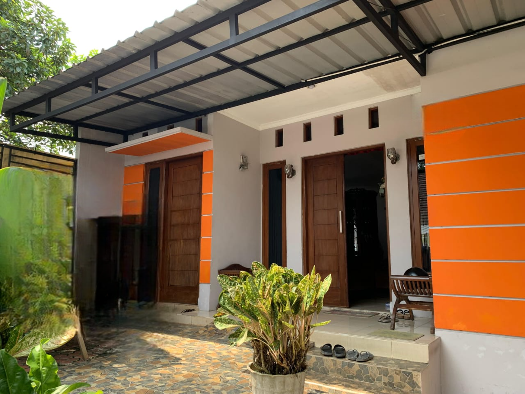 Di Jual Cepat rumah siap huni 1lantai DI Dekat kampus upn limo