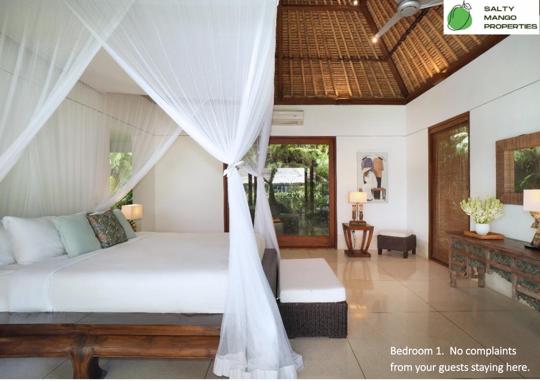 Freehold - Timeless Luxury Villa Estate Overlooking the River in Cepaka, Bali