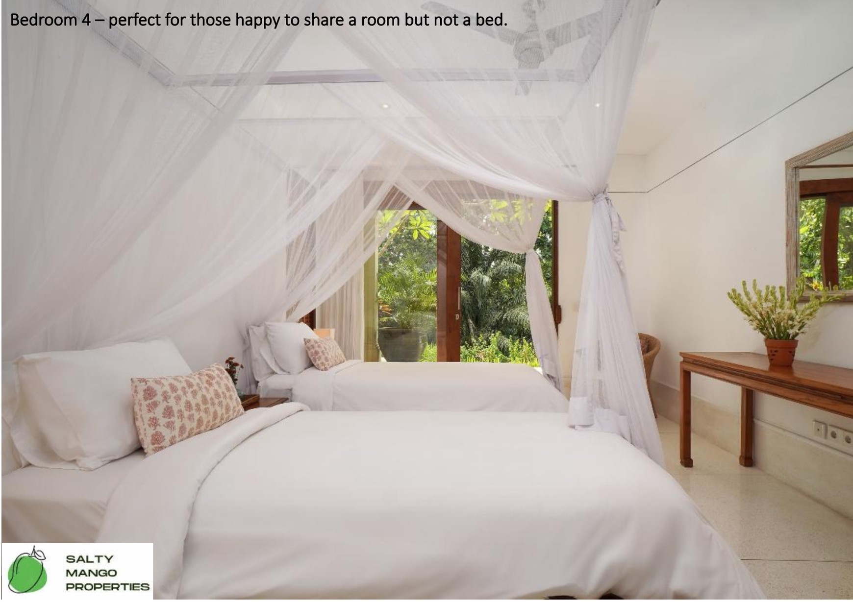 Freehold - Timeless Luxury Villa Estate Overlooking the River in Cepaka, Bali