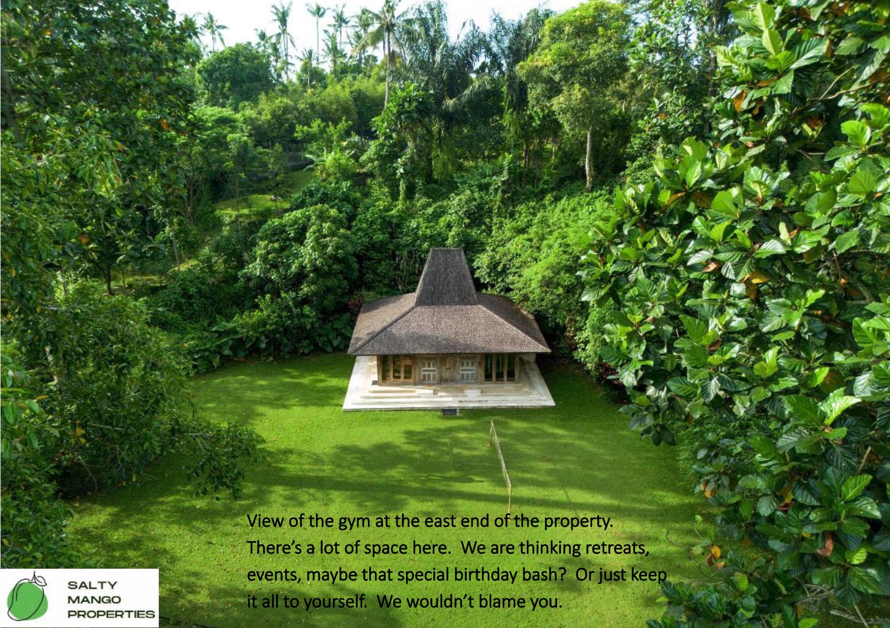 Freehold - Timeless Luxury Villa Estate Overlooking the River in Cepaka, Bali