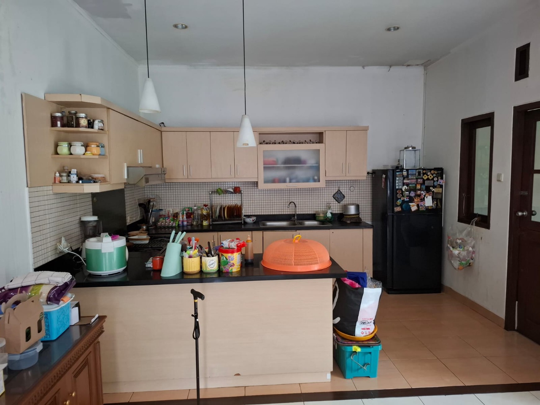 Di Jual Rumah Di Jalan keuangan cilandak