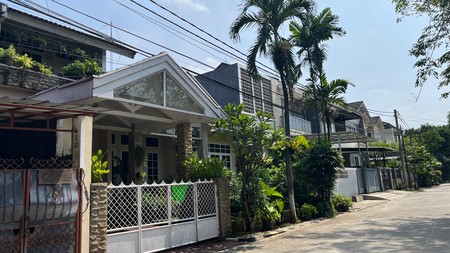DIJUAL CEPAT RUMAH CANTIK DAN ASRI DI DALAM KOMPLEKS PERUMAHAN YANG AMAN DAN NYAMAN 