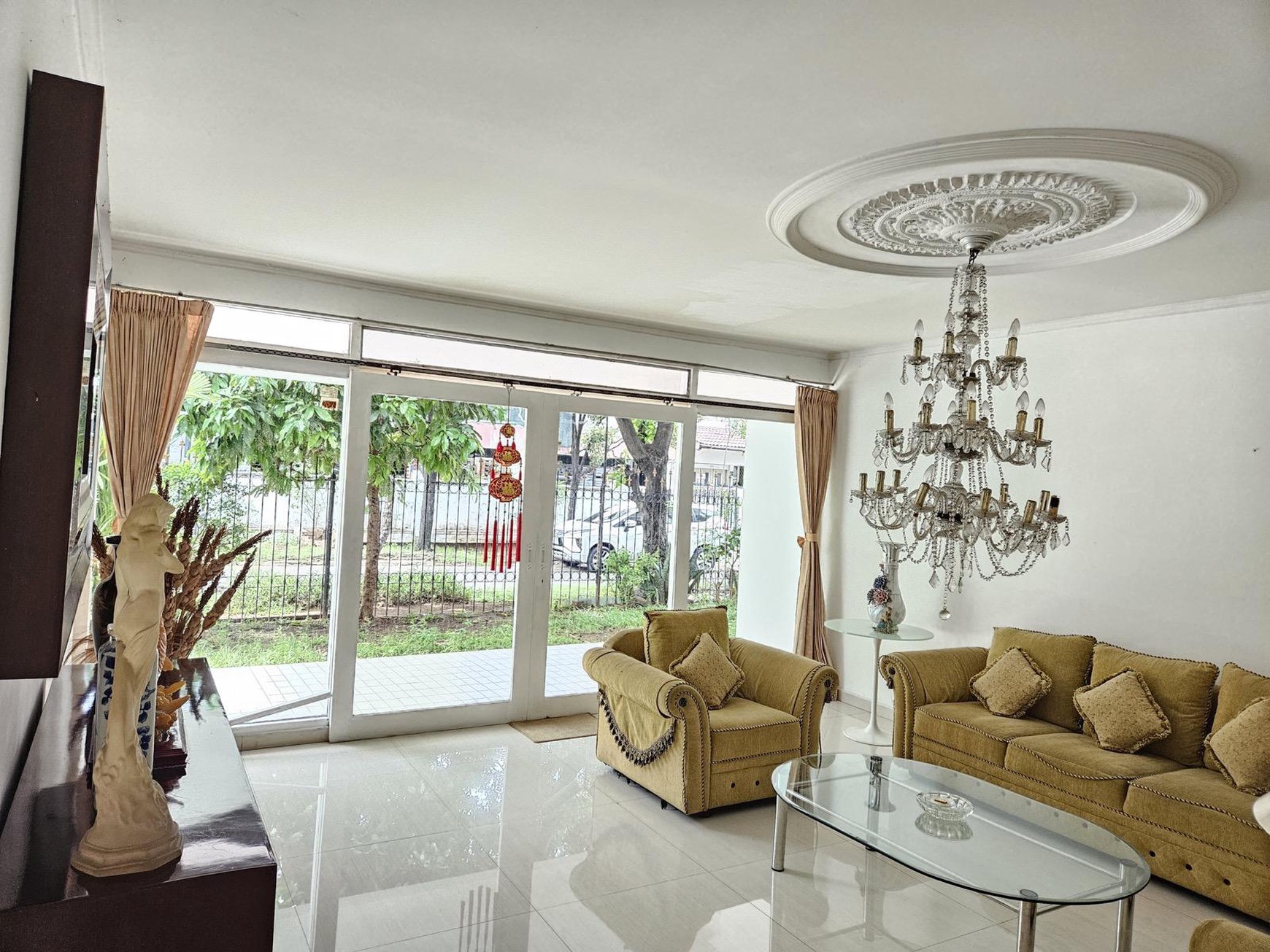 Rumah 2 lantai di Pulomas Barat