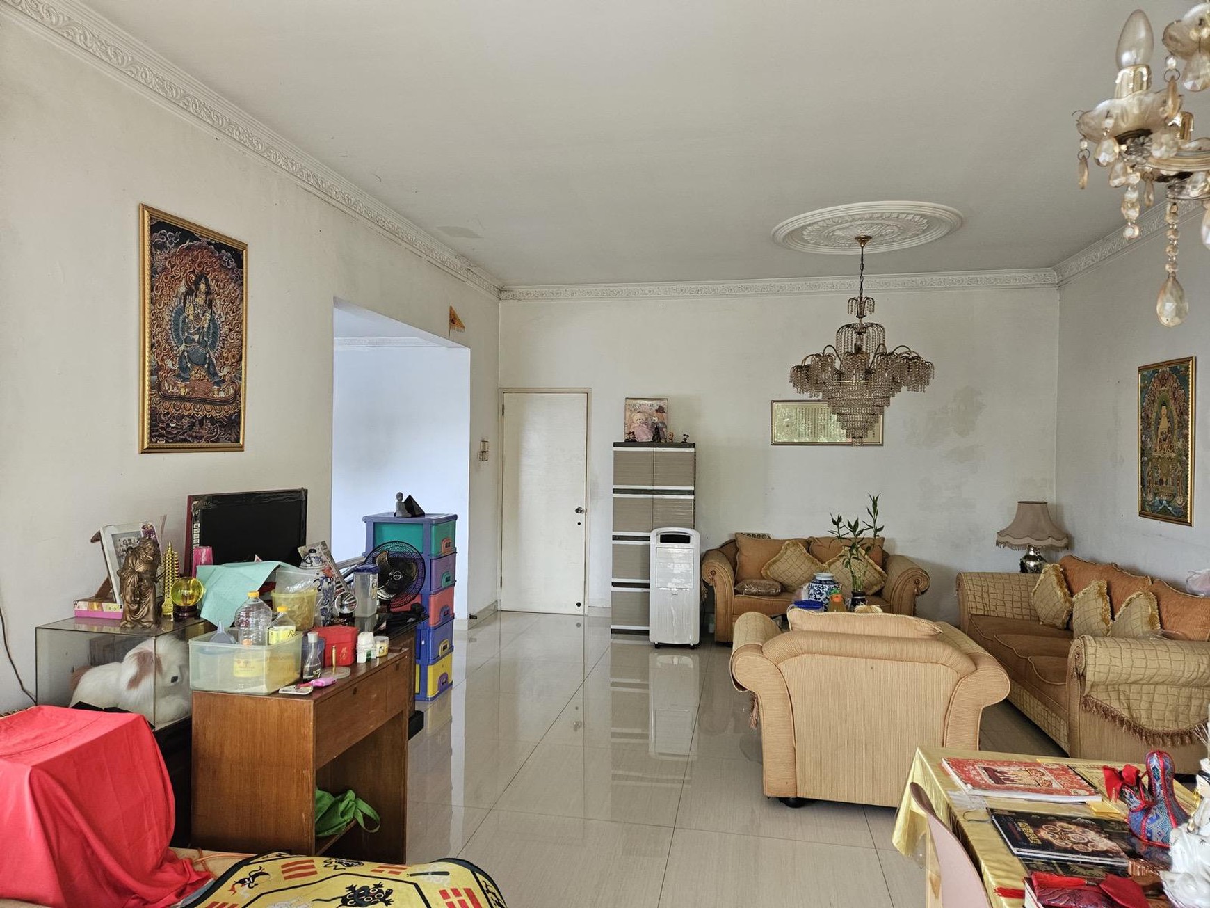 Rumah 2 lantai di Pulomas Barat