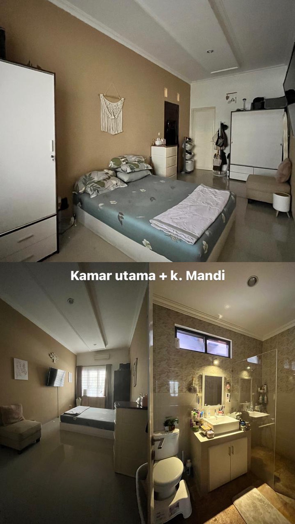 Rumah Bintaro Sektor 3 Pondok Aren
