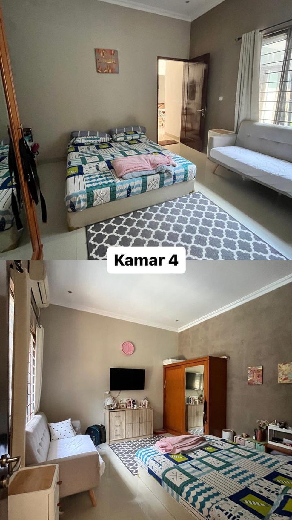 Rumah Bintaro Sektor 3 Pondok Aren