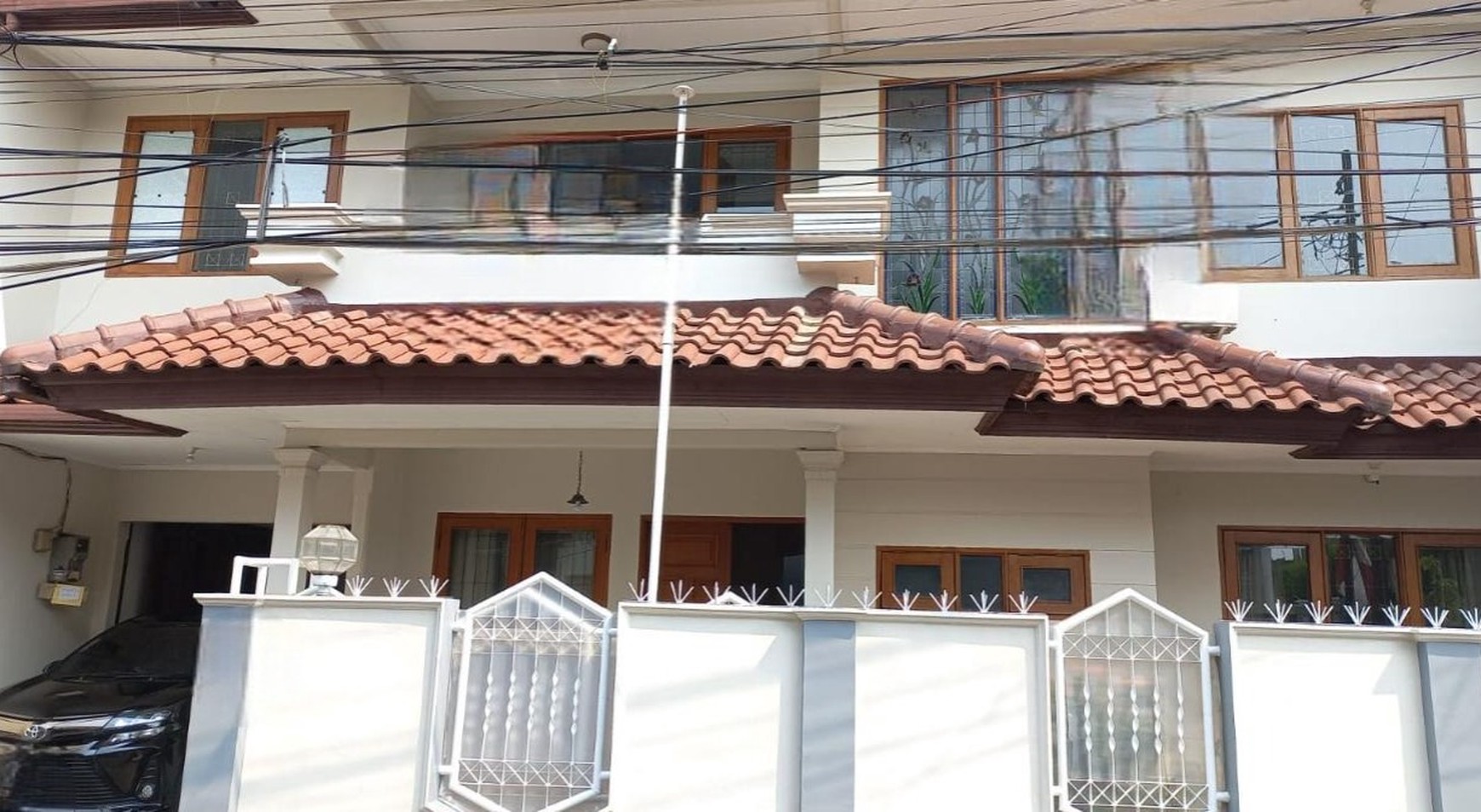 Di Jual Cepat rumah 2 lantia siap huni Di jati padang pasar minggu jaksel