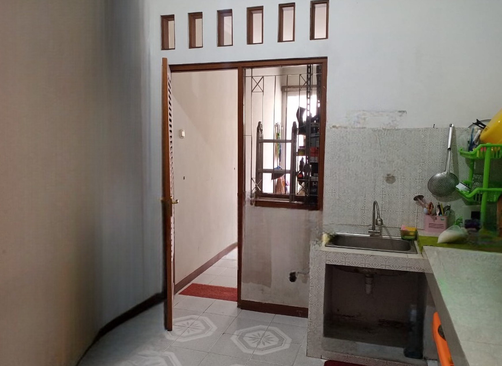 Di Jual Cepat rumah 2 lantia siap huni Di jati padang pasar minggu jaksel