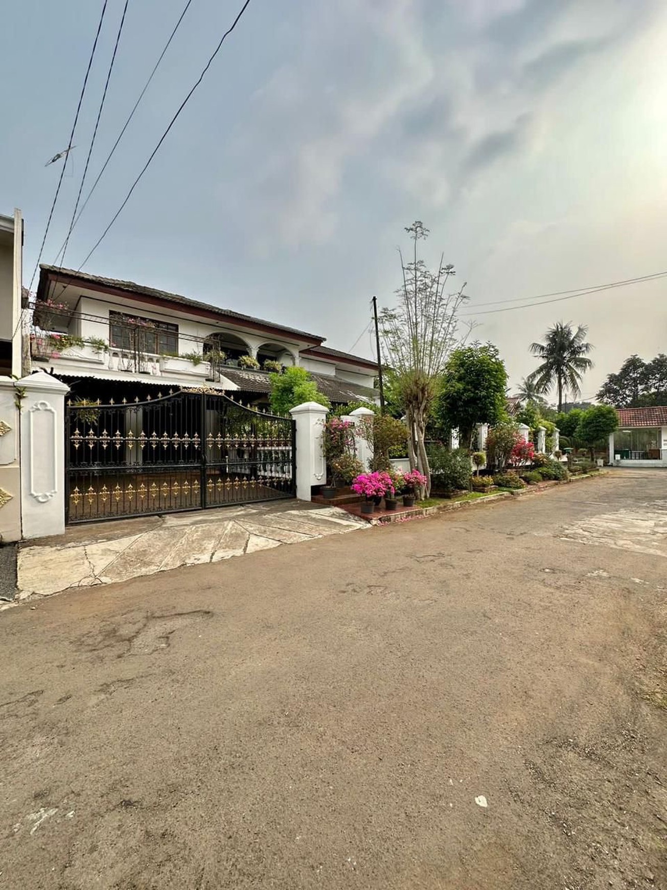 Di Jual Rumah Murah Di cinere harga njop