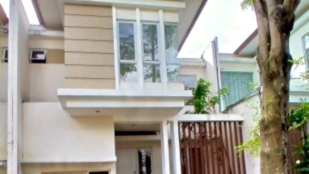 Rumah di Cinere Dalam Kompleks Perumahan yg Aman, Nyaman dan Bebas Banjir.