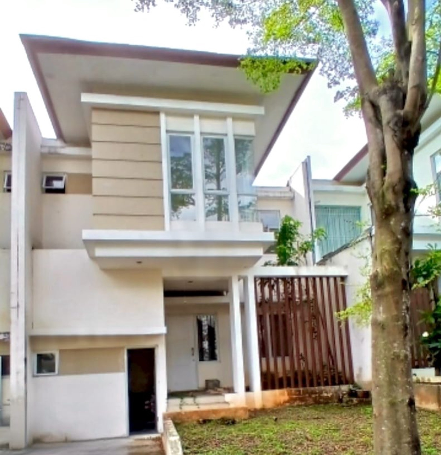 Rumah di Cinere Dalam Kompleks Perumahan yg Aman, Nyaman dan Bebas Banjir.