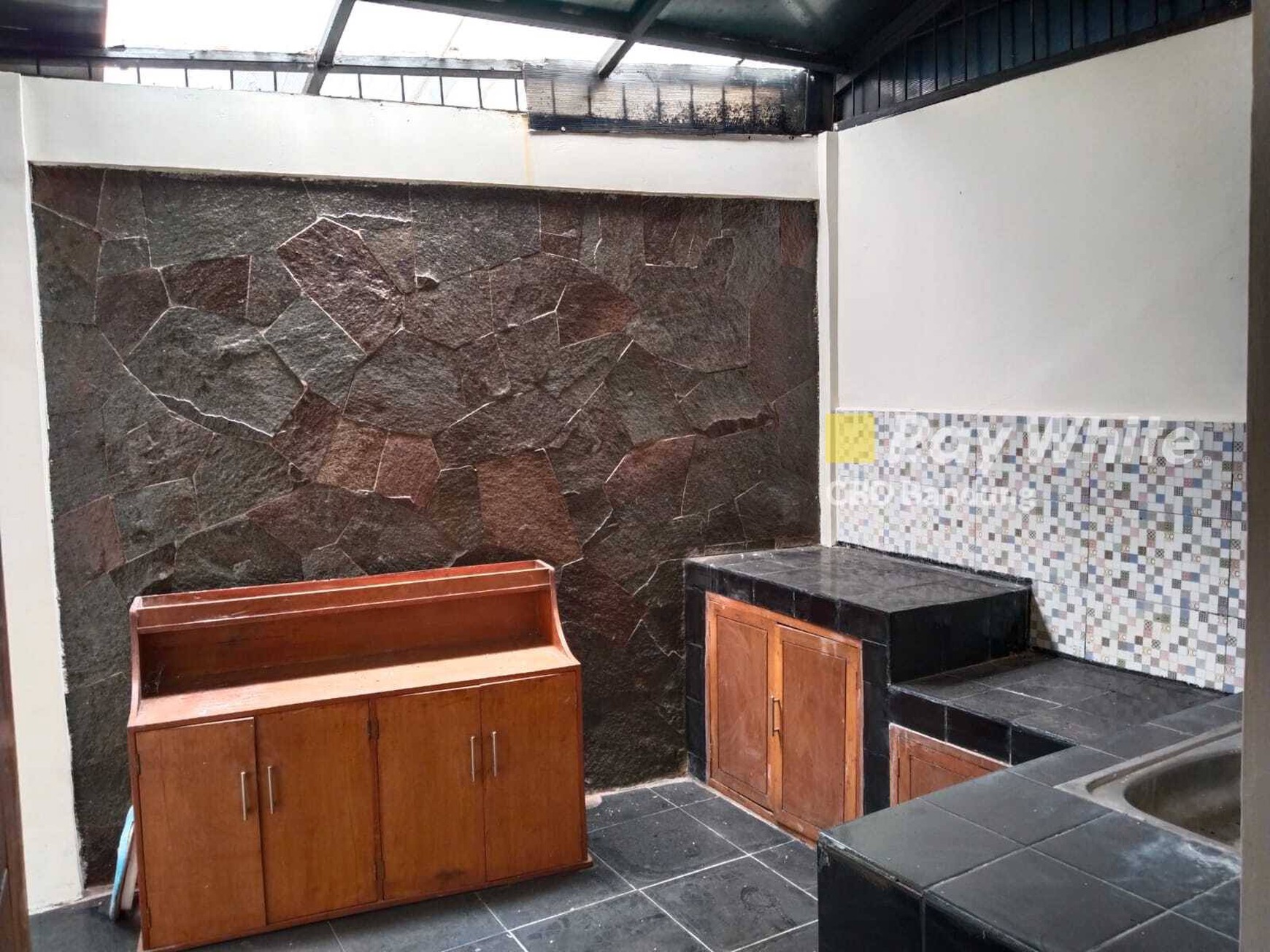 Langka Rumah terawat 1 Lantai Komplek Uber Estate, sayap AH Nasution, Ujung Berung