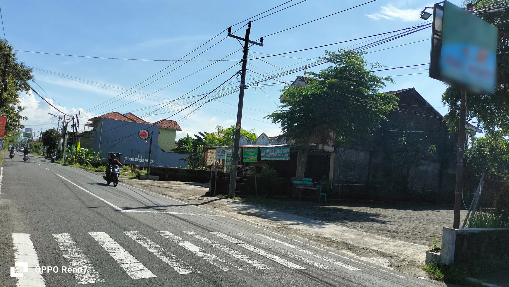 Resto 1934 Meter Persegi Lokasi Dekat Candi Prambanan Klaten Jawa Tengah