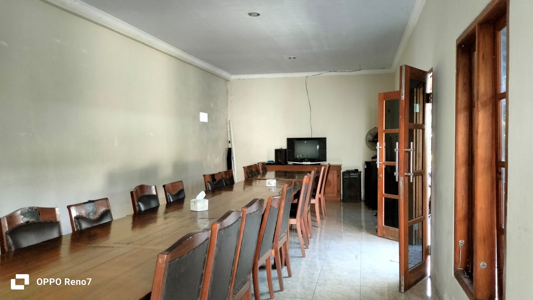 Resto 1934 Meter Persegi Lokasi Dekat Candi Prambanan Klaten Jawa Tengah