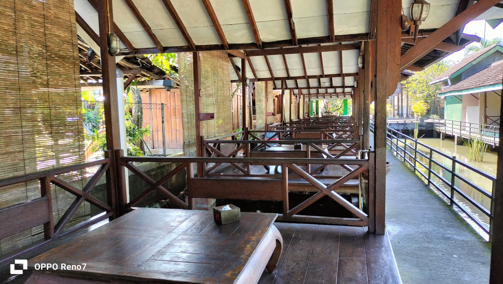 Resto 1934 Meter Persegi Lokasi Dekat Candi Prambanan Klaten Jawa Tengah