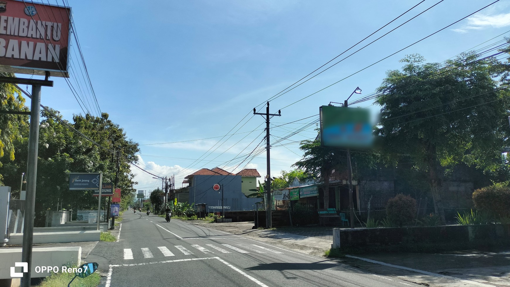Resto 1934 Meter Persegi Lokasi Dekat Candi Prambanan Klaten Jawa Tengah
