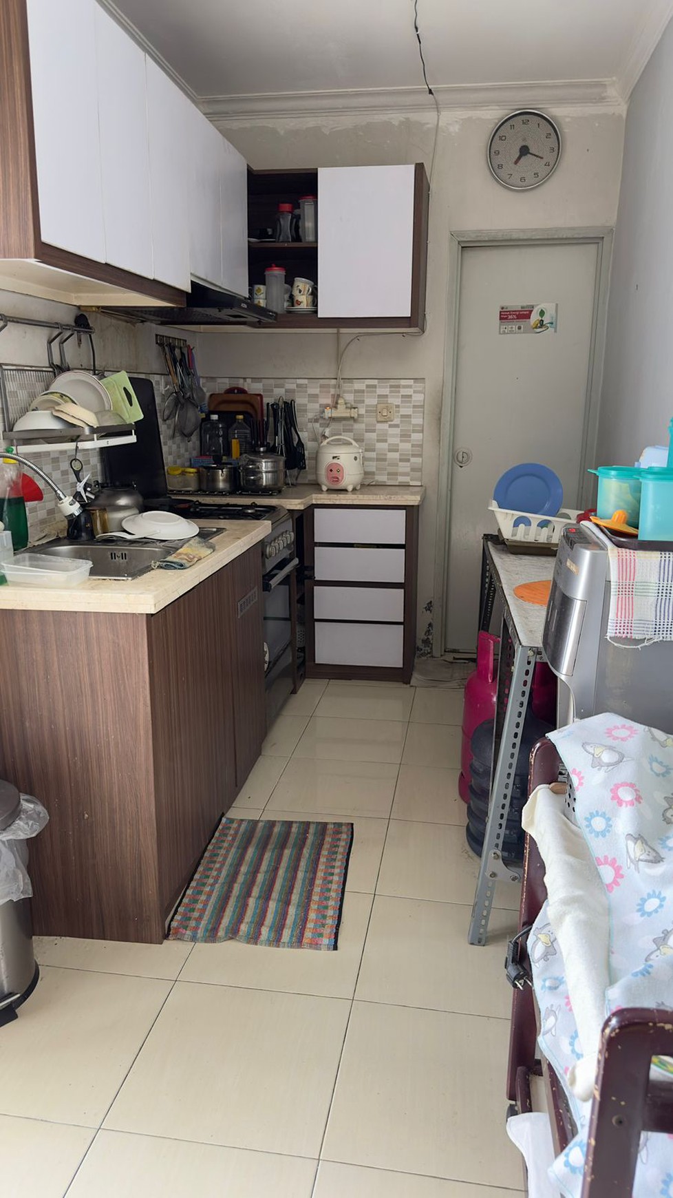 Rumah 1 lantai di Bogor