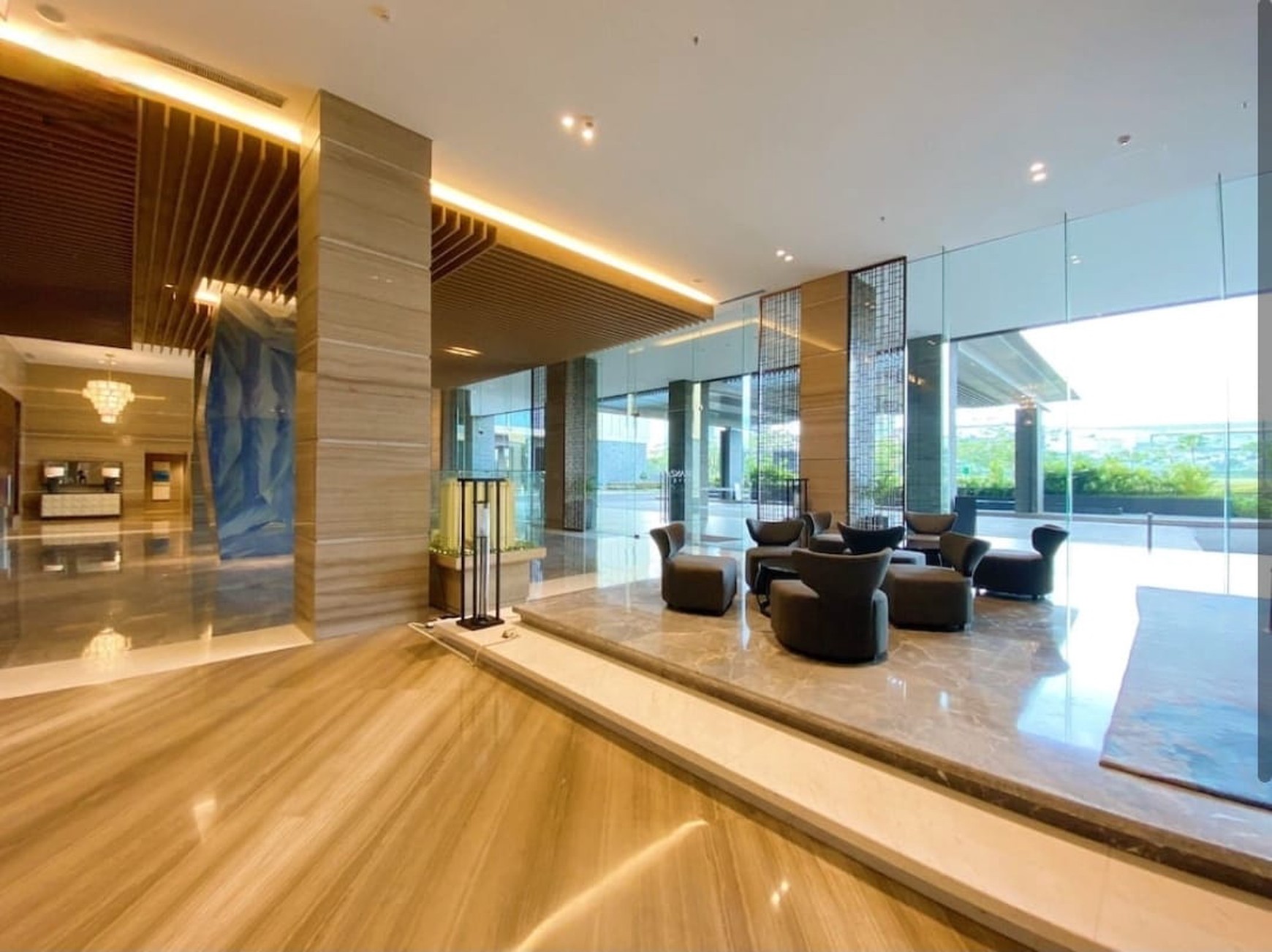 Dijual 2 Unit Apartment Branz Bsd Jakarta Selatan