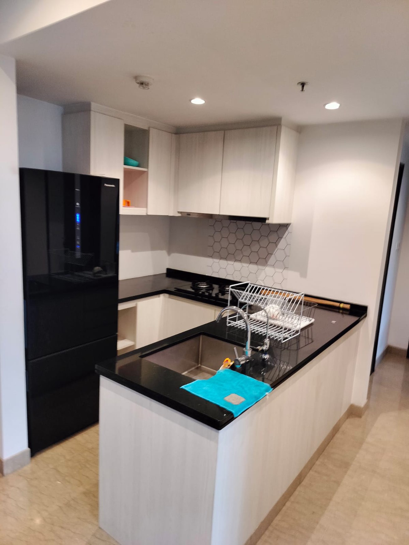 Dijual 2 Unit Apartment Branz Bsd Jakarta Selatan