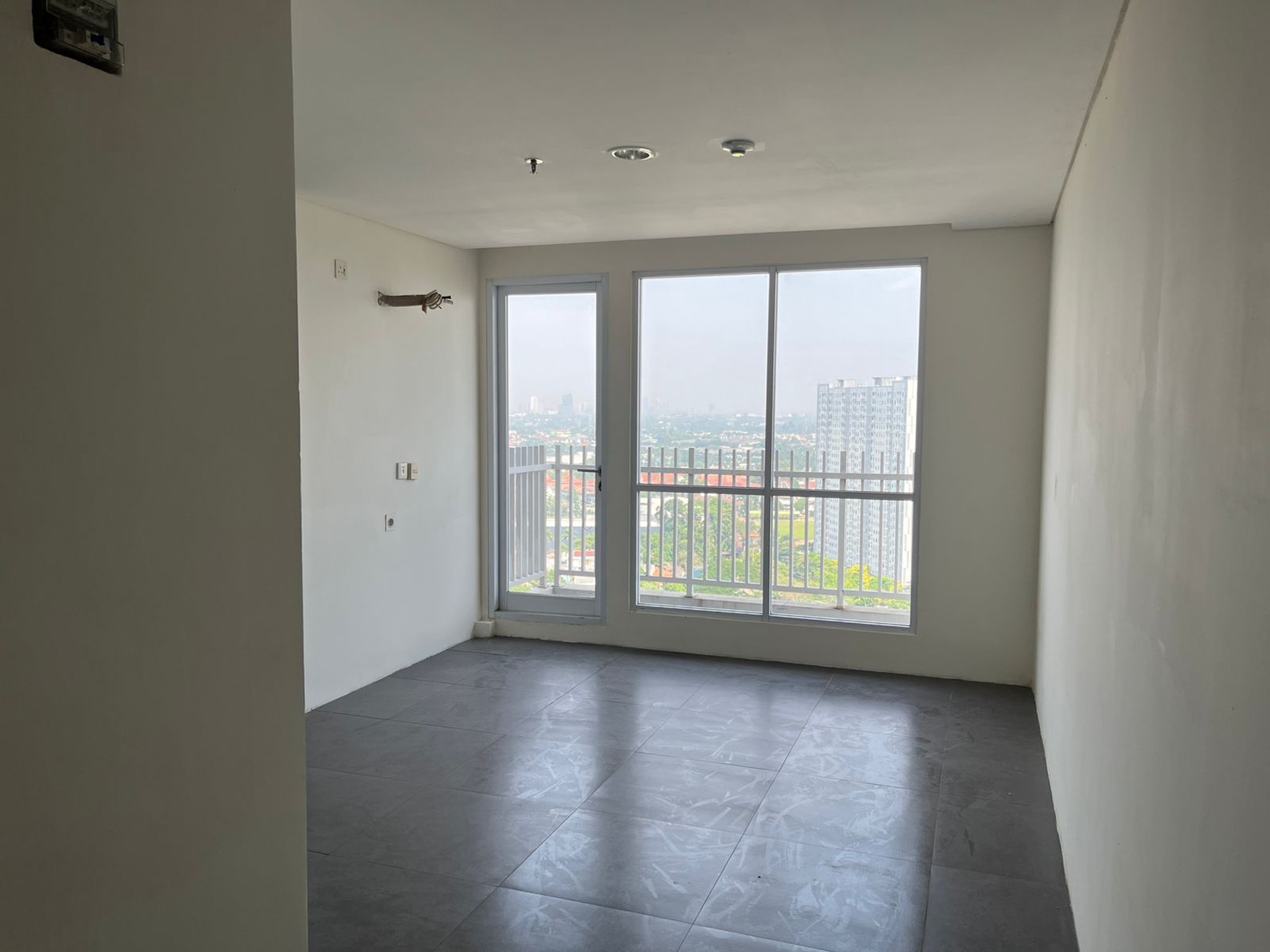 Apartemen Siap Huni Lokasi Strategis dan Fasilitas Lengkap @Apartemen Bintaro Icon