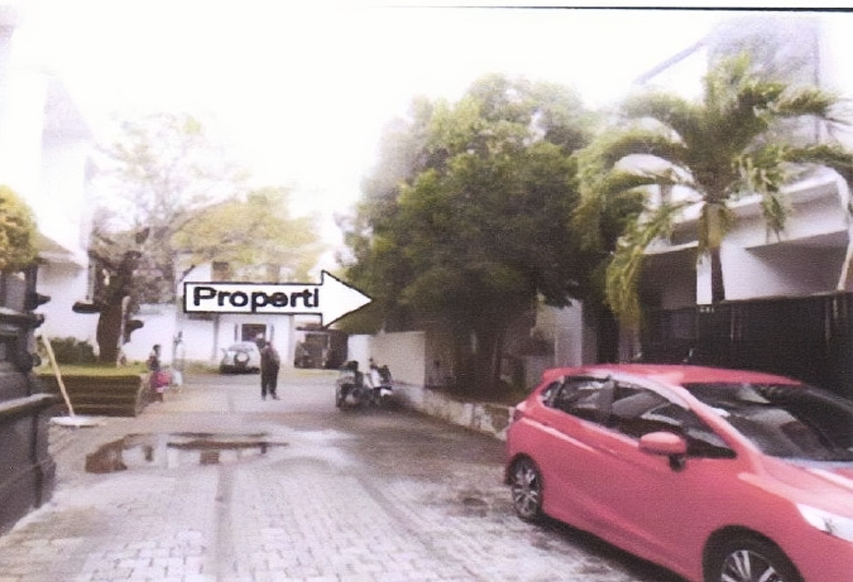 Lelang Rumah di Perumahan Graha Merta Ayu JL. Merta Ayu, Kab Badung, Bali