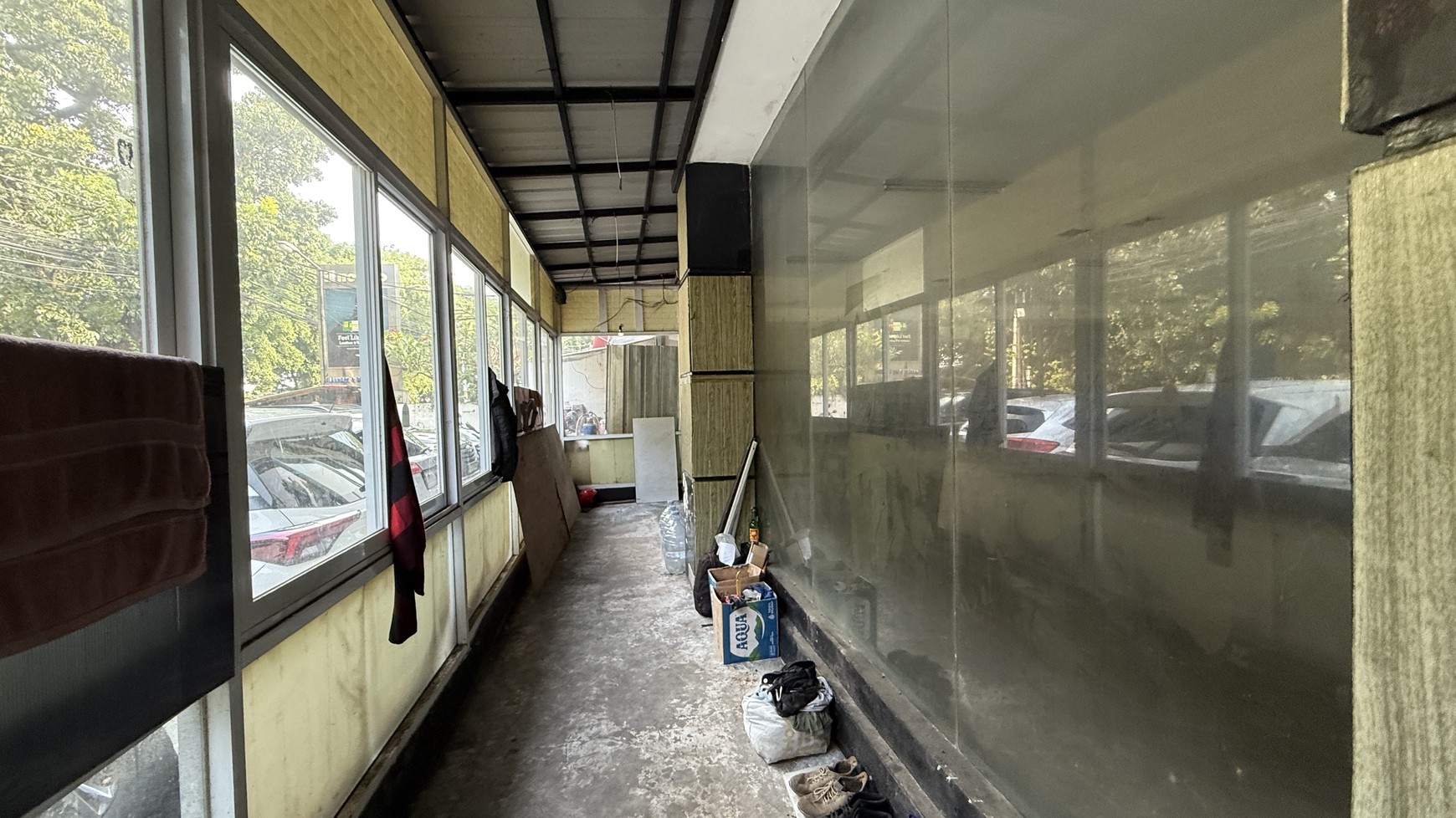 RUANG USAHA COCOK UNTUK RESTO, KLINIK, ATAU USAHA LAINNYA DI KEBAYORAN BARU, JAKSEL