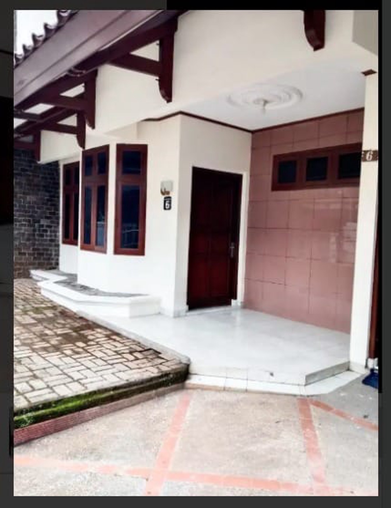 Rumah 2 Lantai Luas Siap Huni dengan Hunian Nyaman di @Pondok Indah, Jakarta Selatan