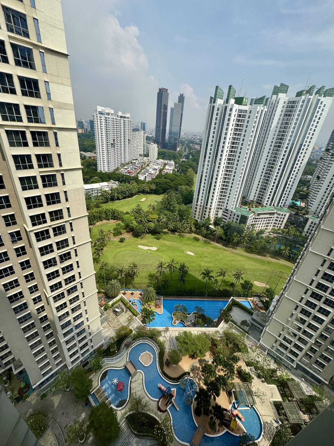 Dijual Apartemen Soho The Mansion Bougenville, Tower Fontana, Kemayoran Jakarta Utara
