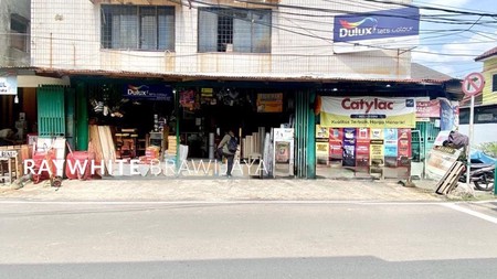 Ruko Panglima Polim Kebayoran Baru 