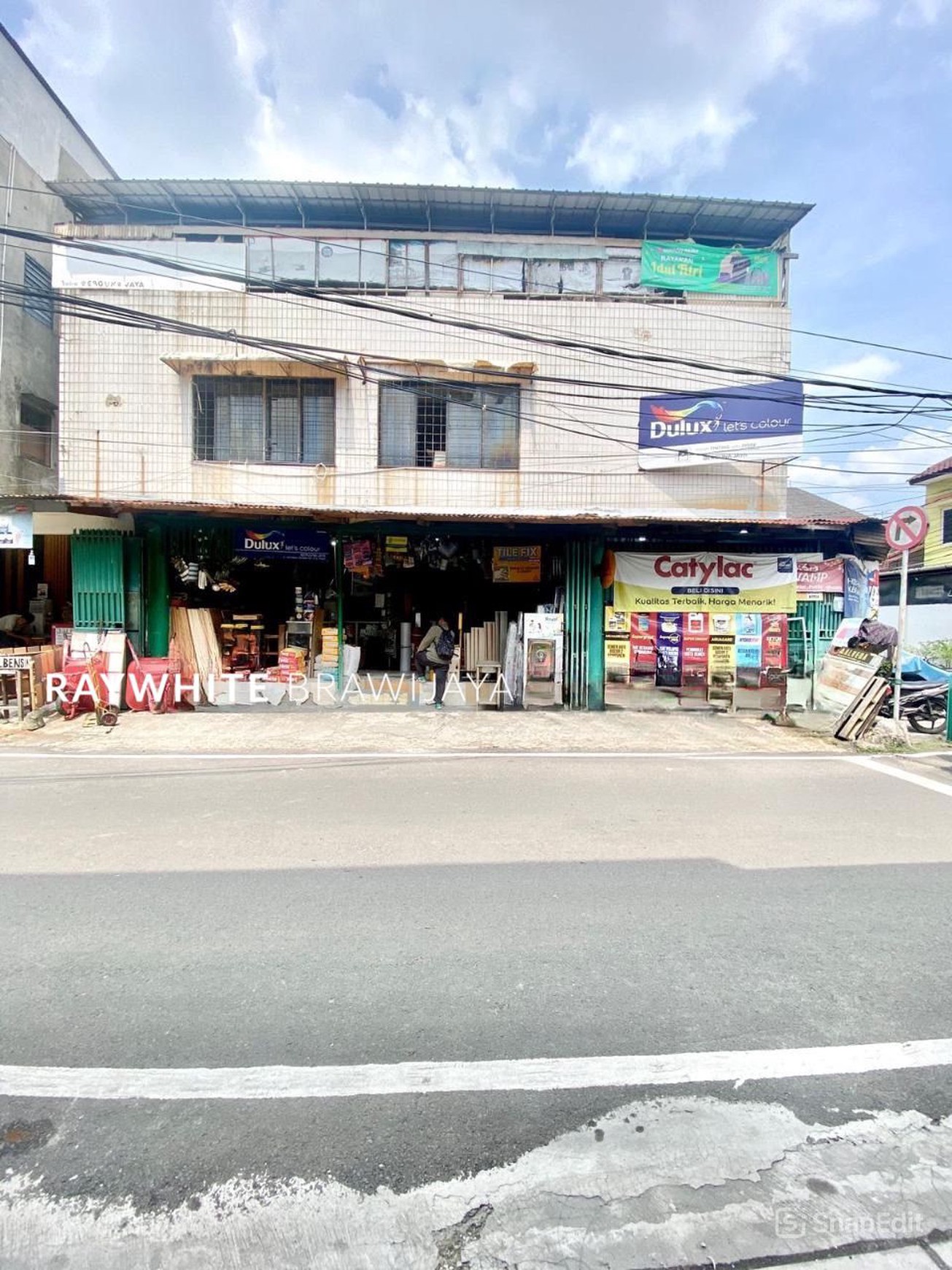 Ruko Panglima Polim Kebayoran Baru