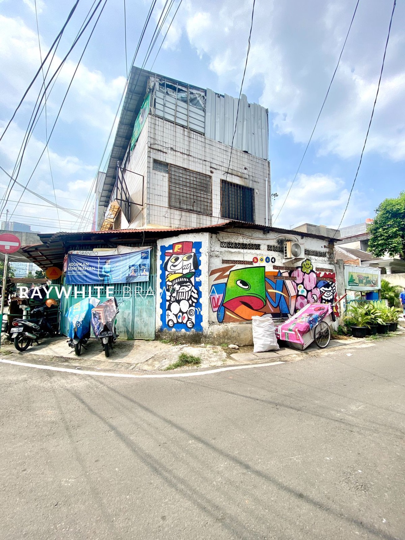 Ruko Panglima Polim Kebayoran Baru