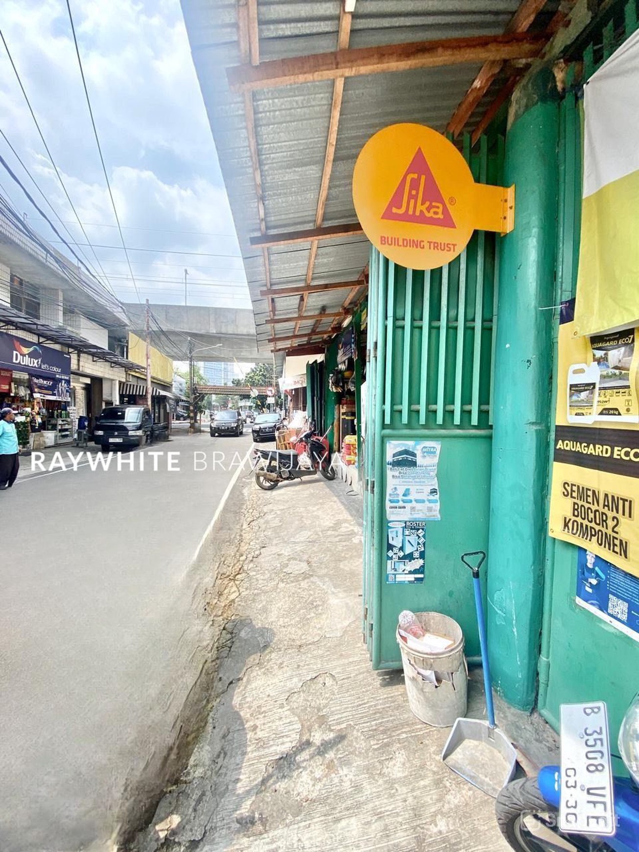 Ruko Panglima Polim Kebayoran Baru