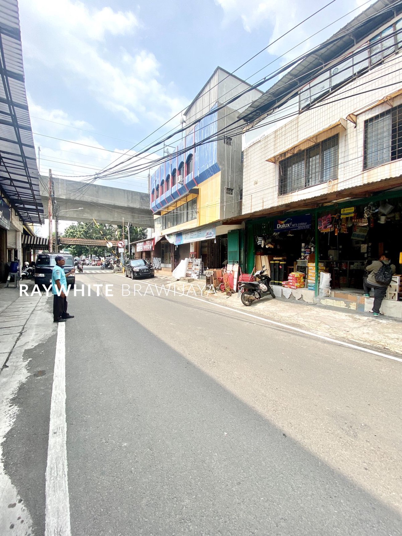 Ruko Panglima Polim Kebayoran Baru