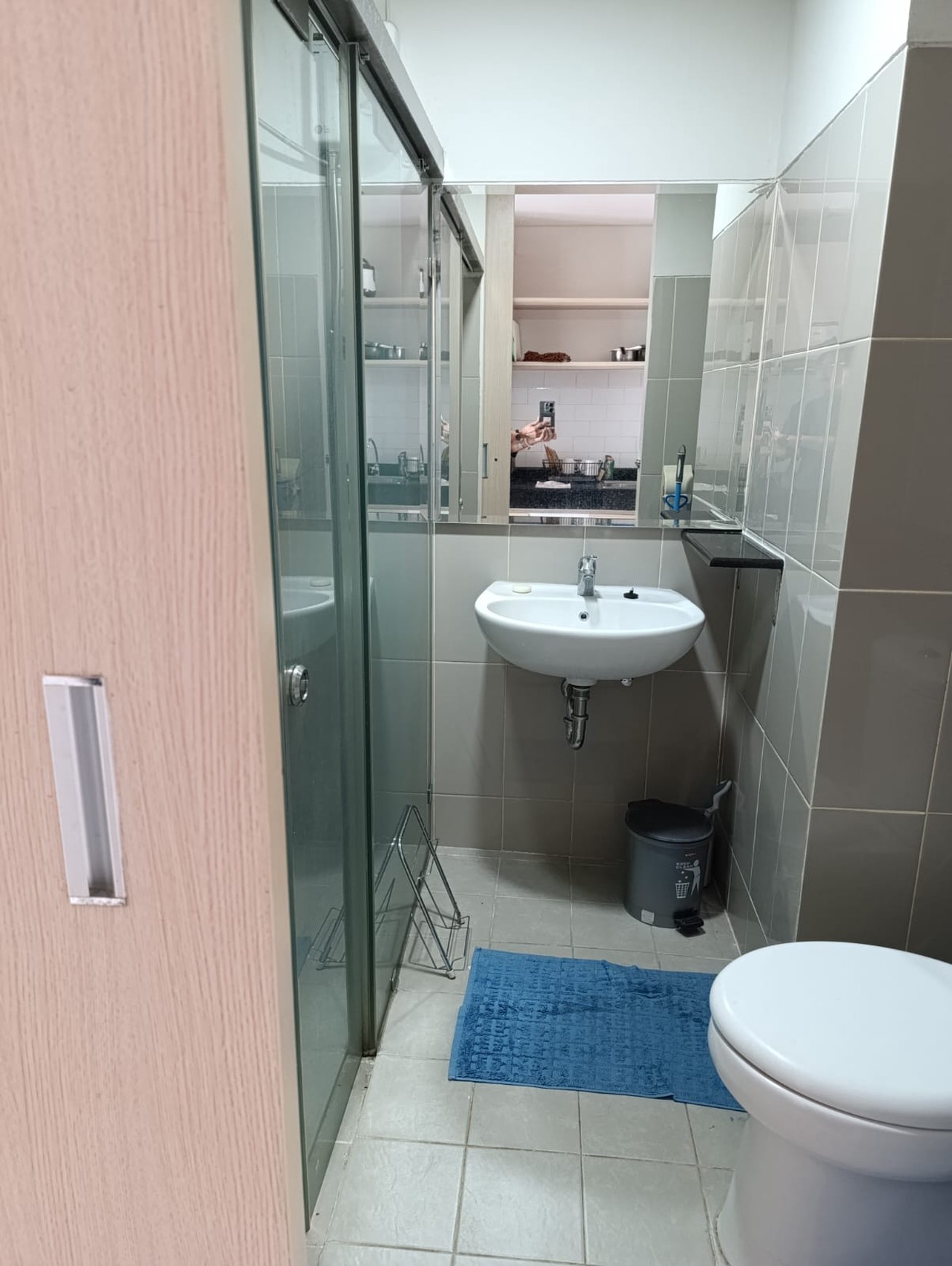 Di Jual Apt Altiz Di jual 1 unit kamar lokasi di Bintaro Jaya Jakarta Selatan