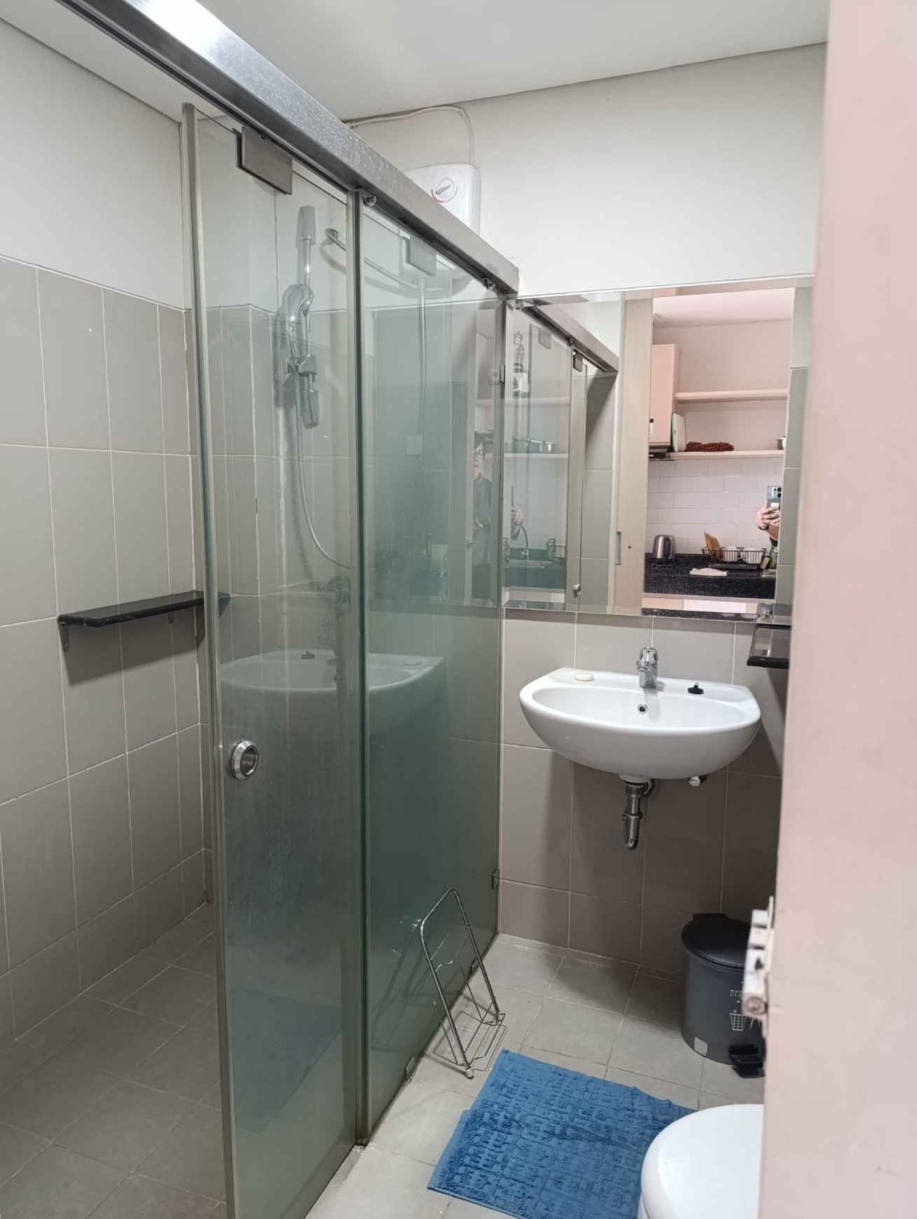 Di Jual Apt Altiz Di jual 1 unit kamar lokasi di Bintaro Jaya Jakarta Selatan