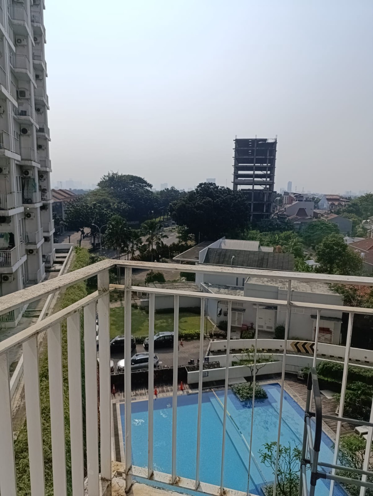 Di Jual Apt Altiz Di jual 1 unit kamar lokasi di Bintaro Jaya Jakarta Selatan