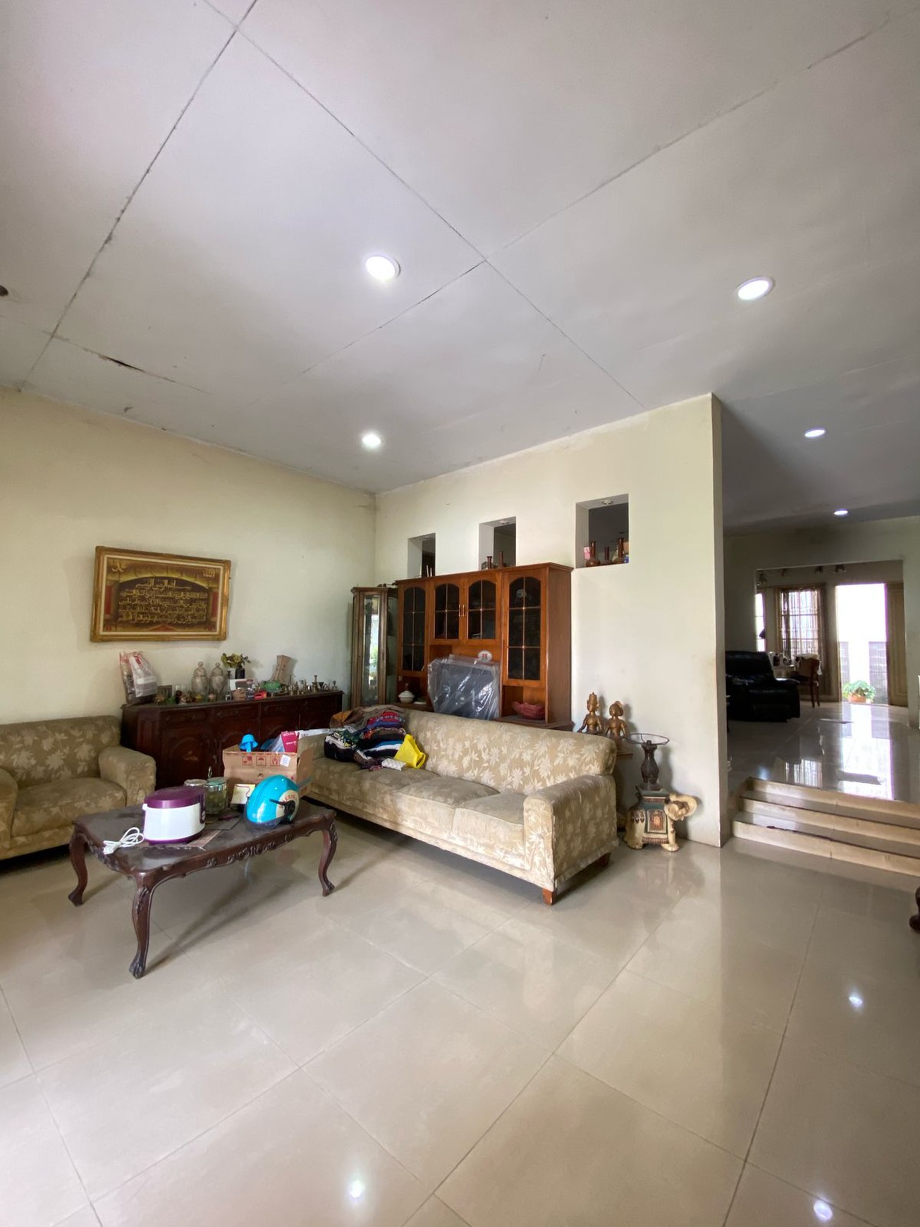 Rumah Hitung Tanah 665 m2 - di Cinere Dekat Tol & Mal