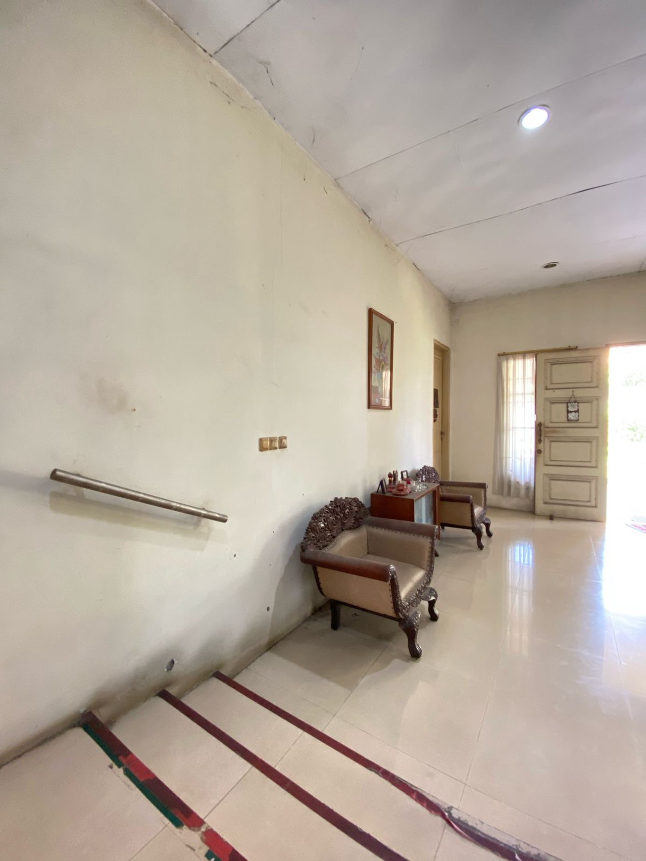 Rumah Hitung Tanah 665 m2 - di Cinere Dekat Tol & Mal