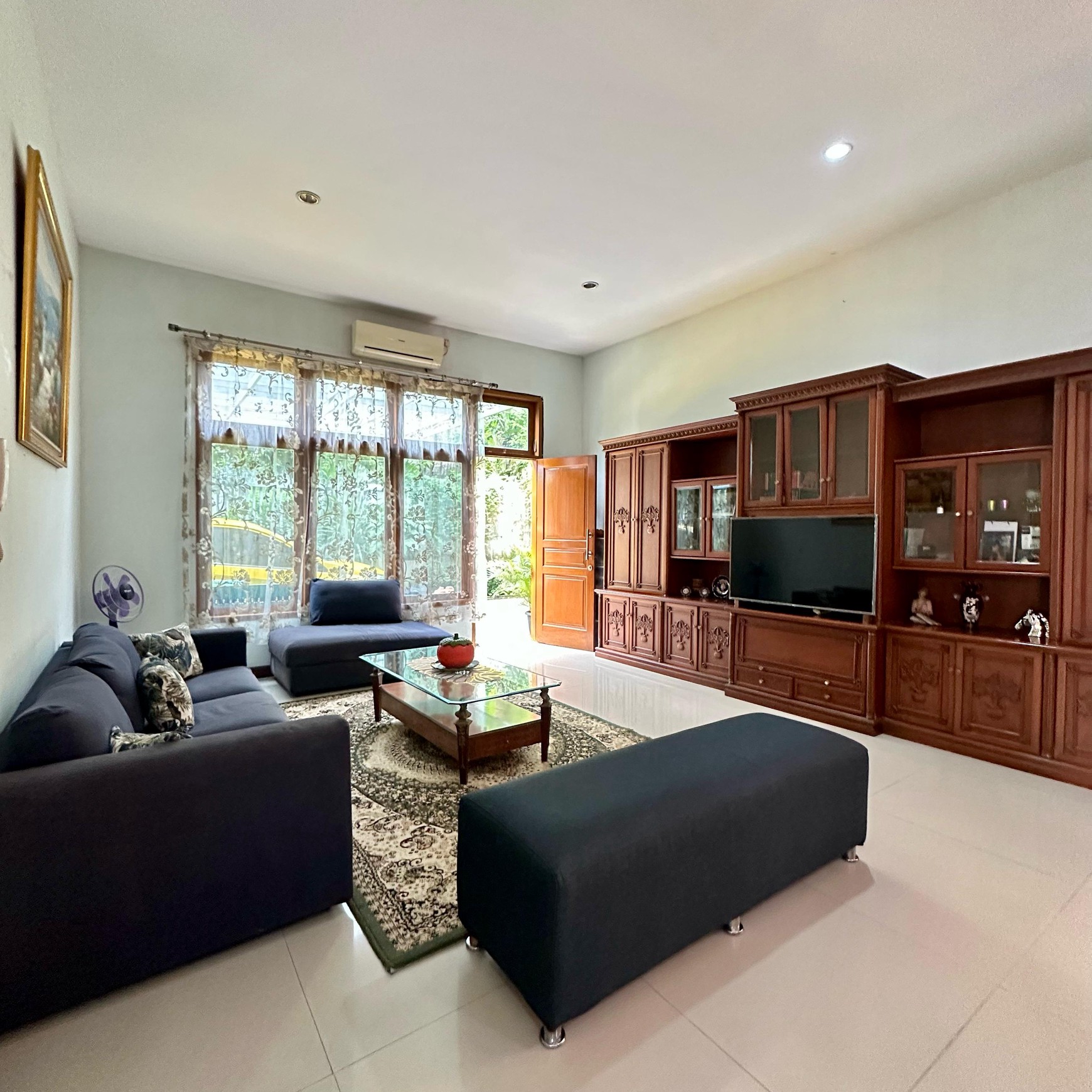 Rumah 2 Lantai Siap Huni dengan Hunian Nyaman dan Asri @Pancoran, Jakarta Selatan