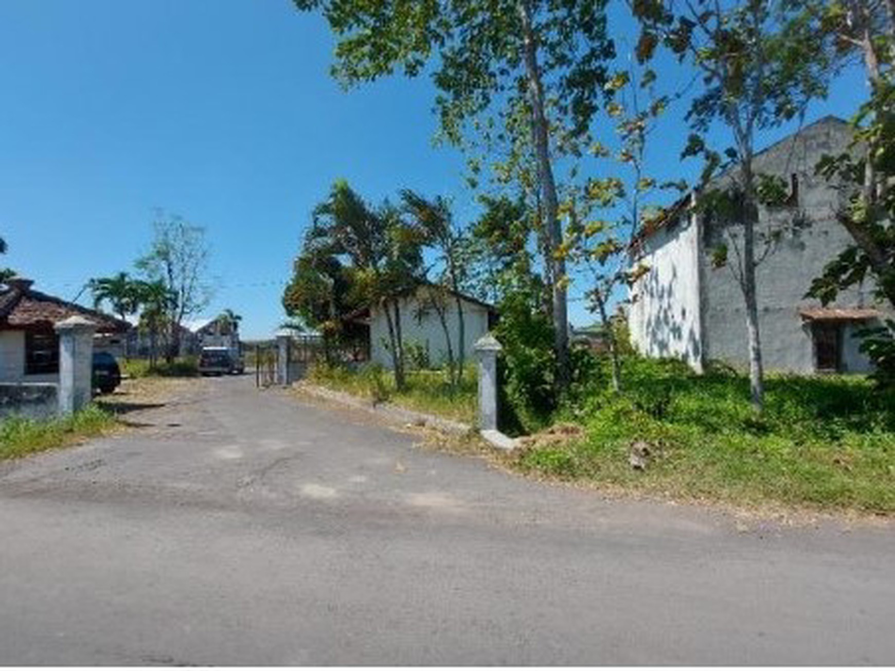Lelang Gudang di Jalan Pakisan (Masuk), Kec Tenggarang, Kab Bondowoso