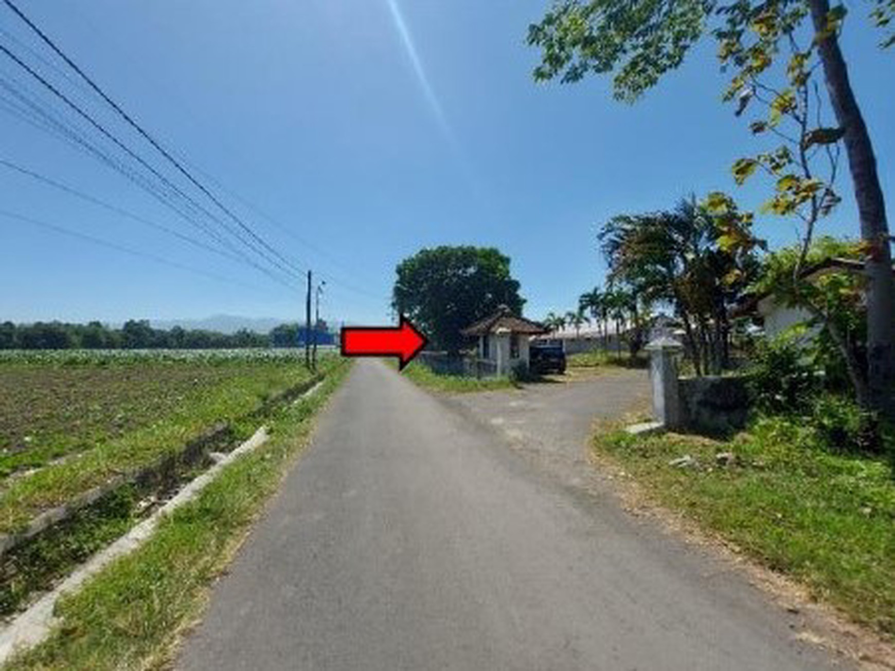 Lelang Gudang di Jalan Pakisan (Masuk), Kec Tenggarang, Kab Bondowoso