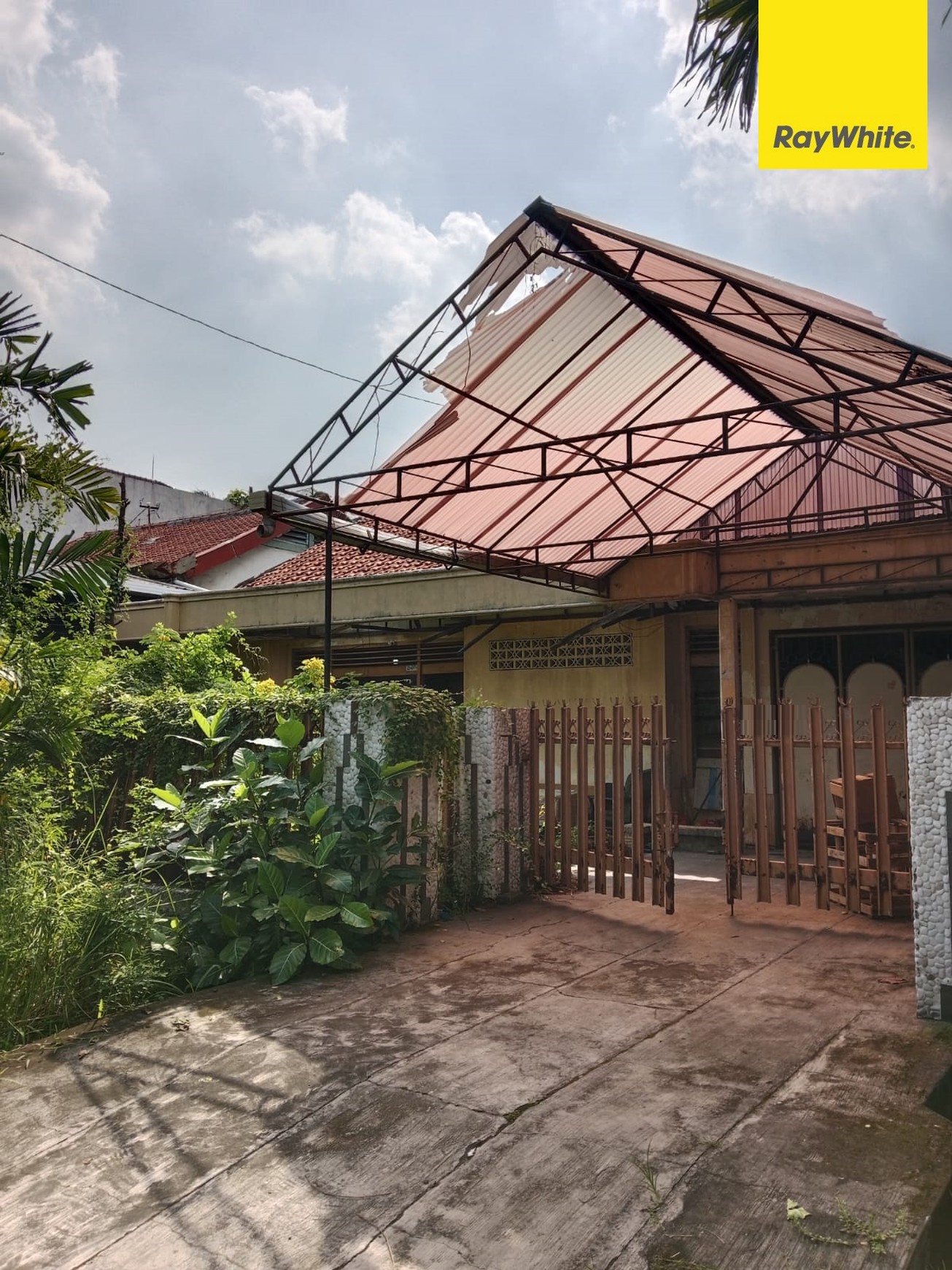 Dijual Rumah di Jl Jemur Wonosari Surabaya