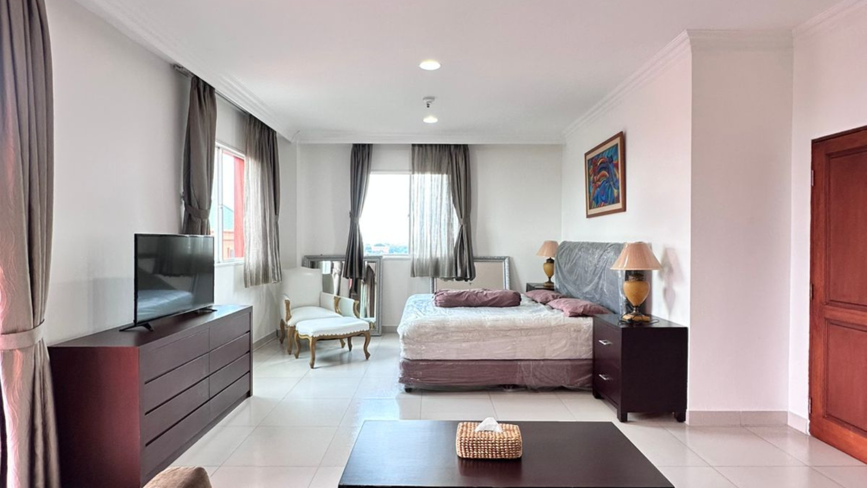 Apartemen Green View Full Furnished di Pondok Indah - Pondok Pinang