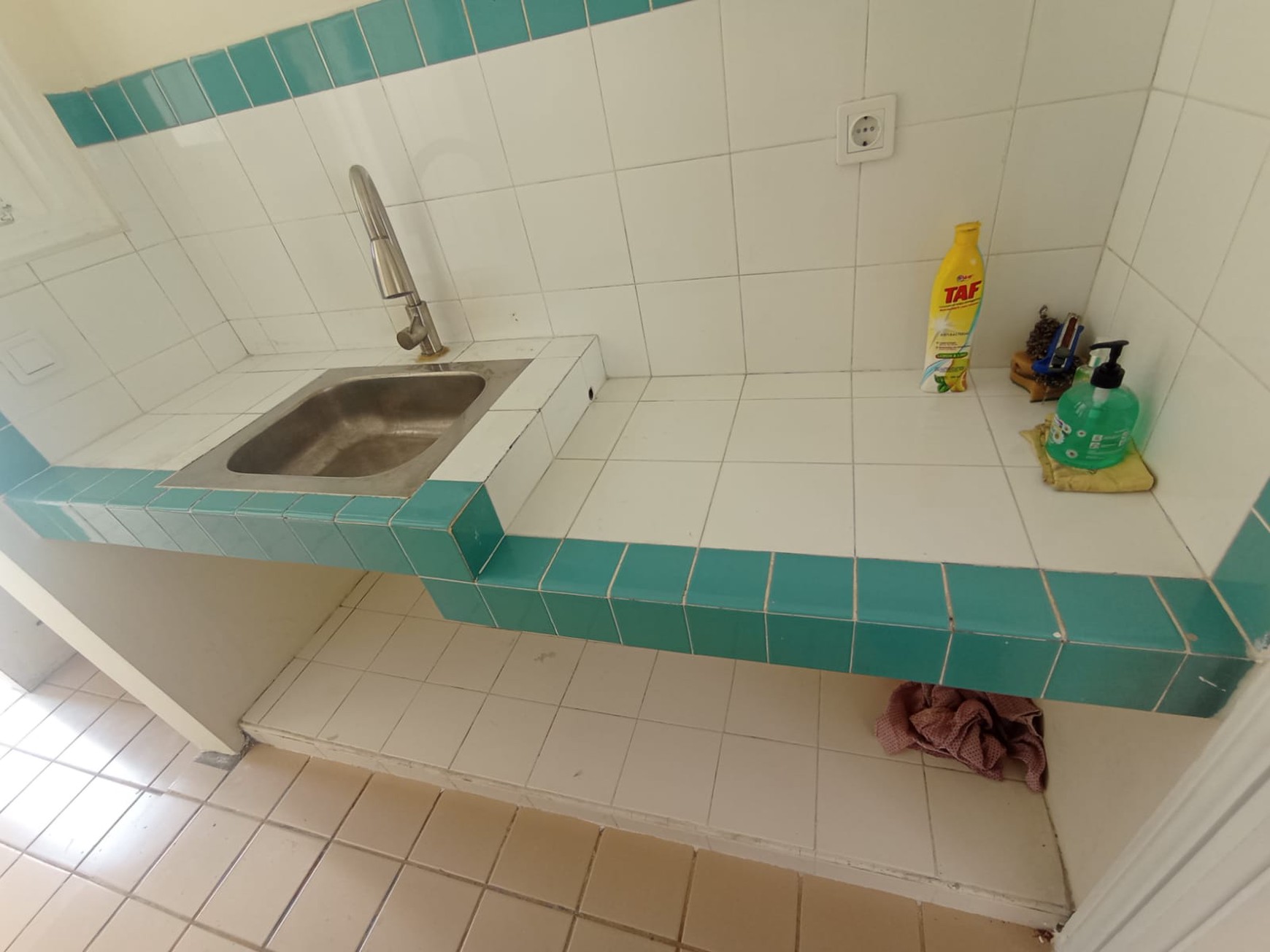 DIjual Rumah di JL. Riau Taman Imam Bonjol - Lippo Karawaci - Tangerang