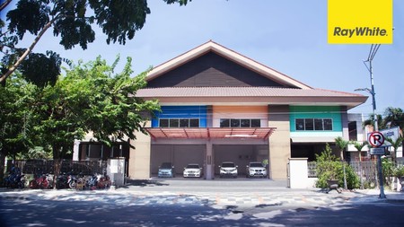 Disewakan Ruko di Jalan Ngemplak Surabaya Pusat