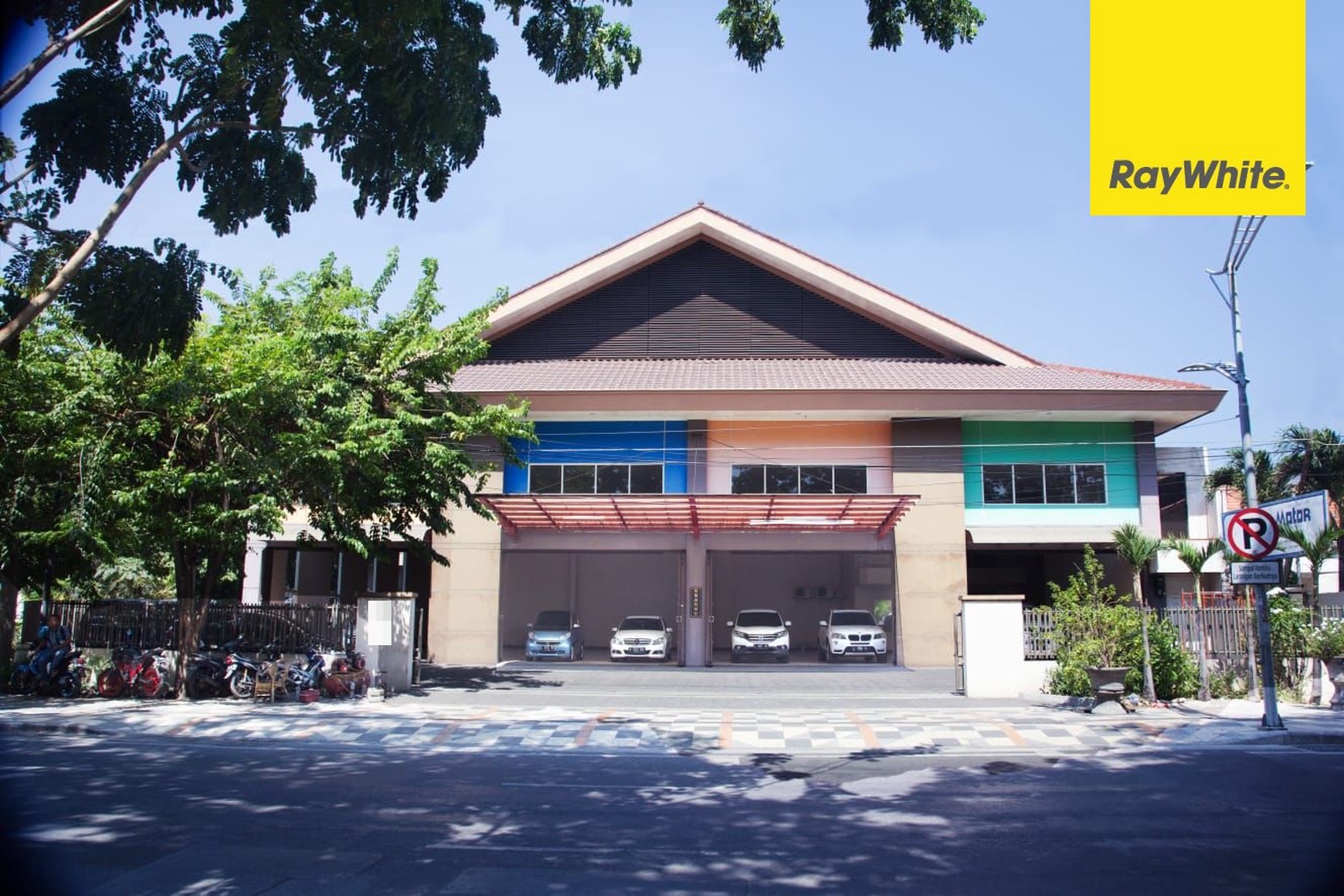Disewakan Ruko di Jalan Ngemplak Surabaya Pusat